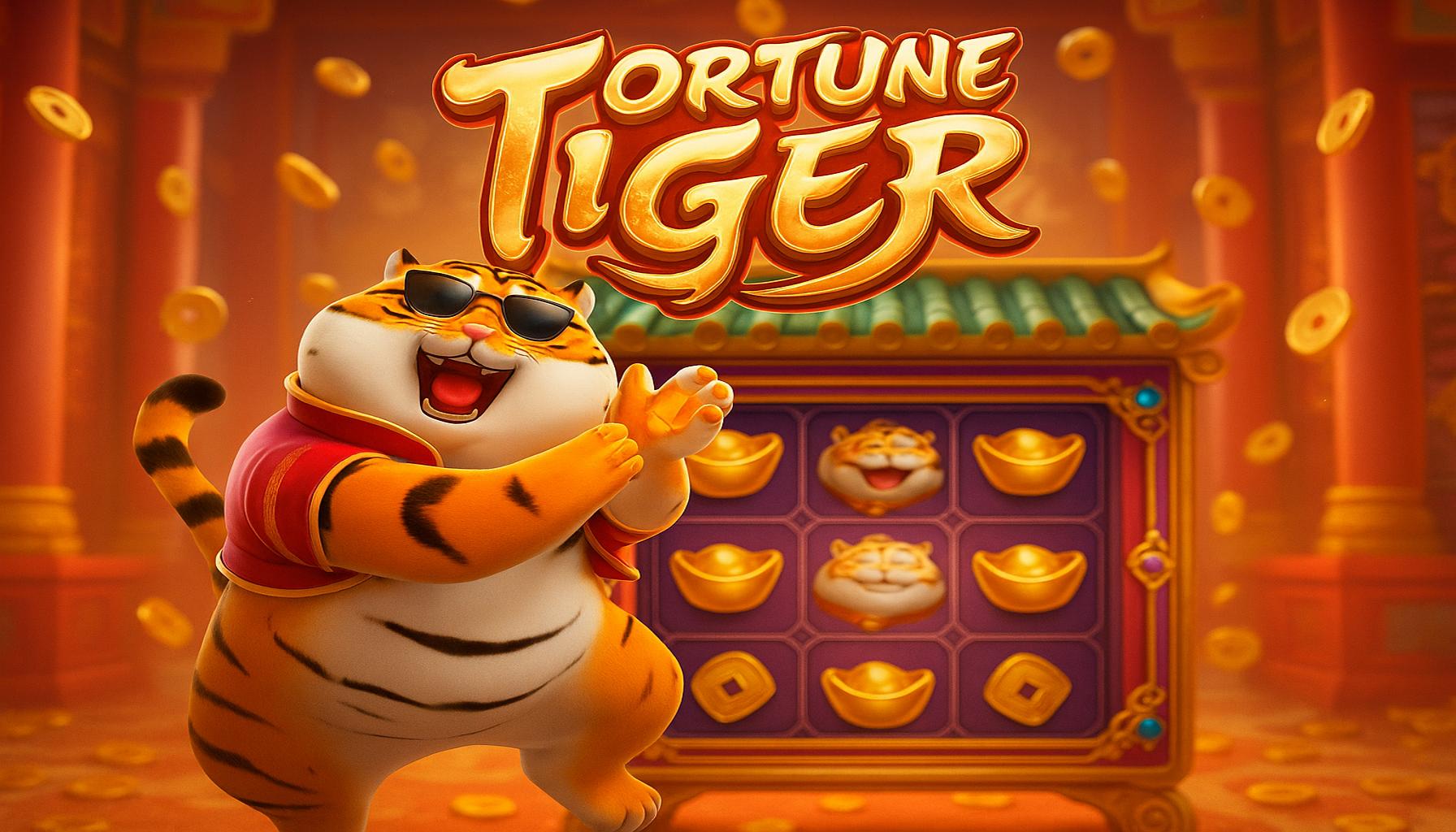 Fortune Tiger é um jogo imperdível no CSC777 Casino