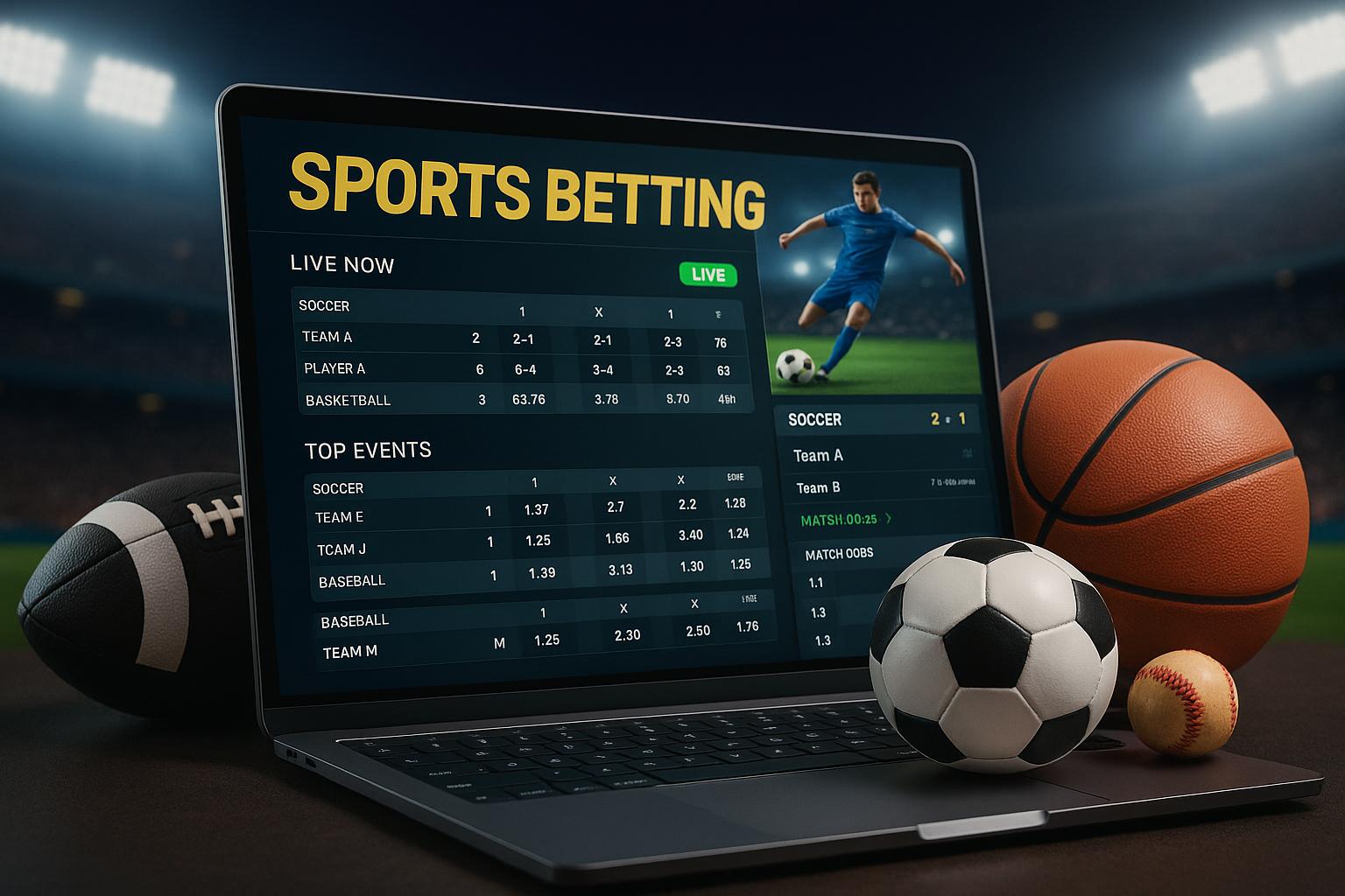 Apostas esportivas no cassino online CSC777